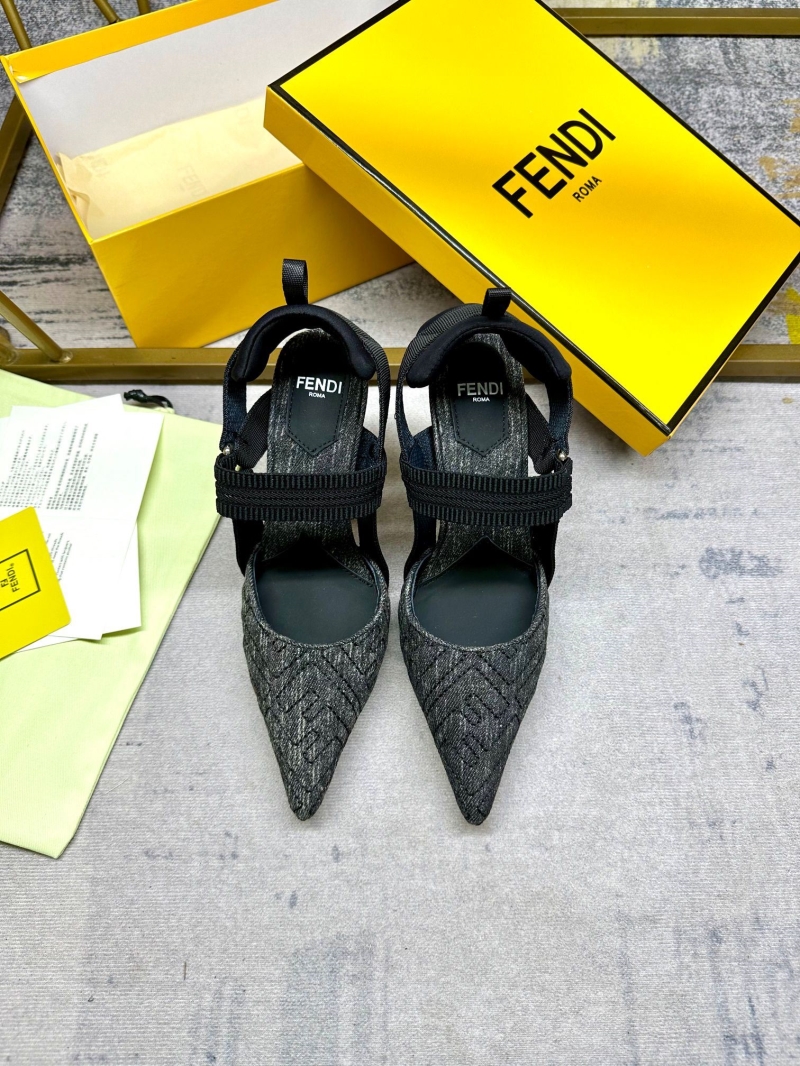 Fendi High Heels